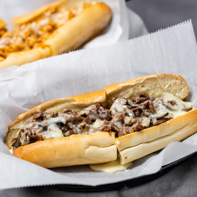 Cheesesteak Sandwich