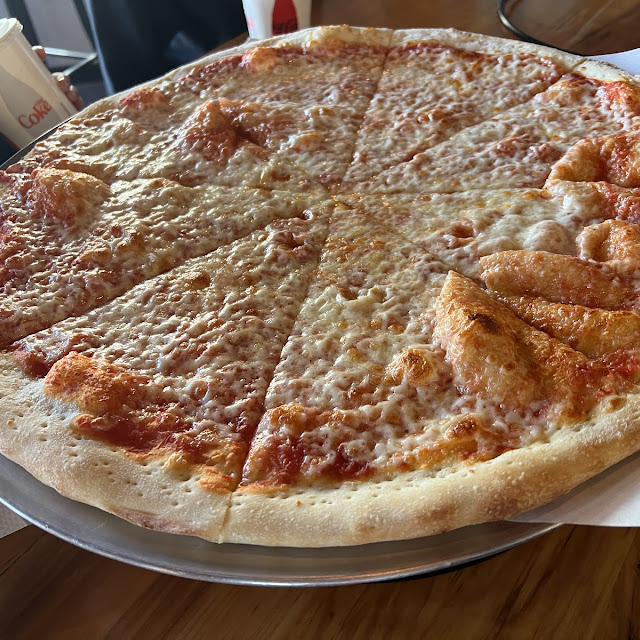 Large Cheese Pizza