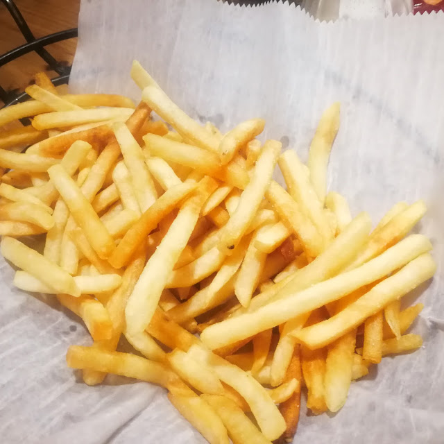 Golden Fries