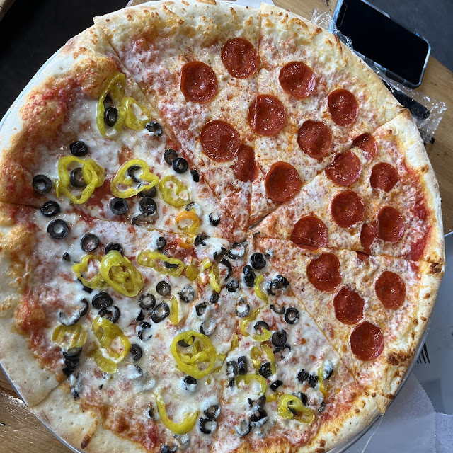 Large Pizza