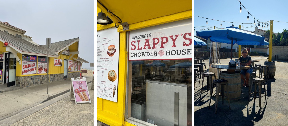 Slappy’s Chowder House