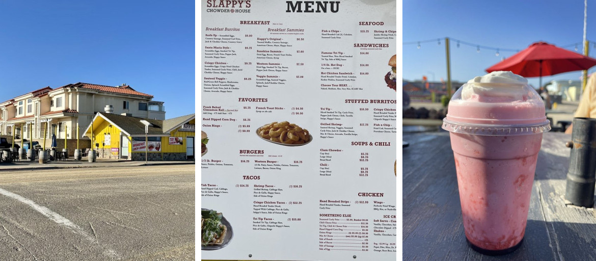 Slappy’s Chowder House