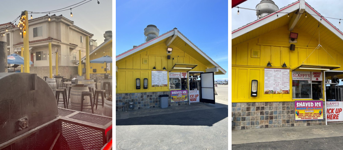 Slappy’s Chowder House