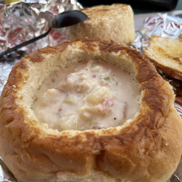 Bread Bowl
