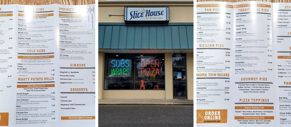 Slice House
