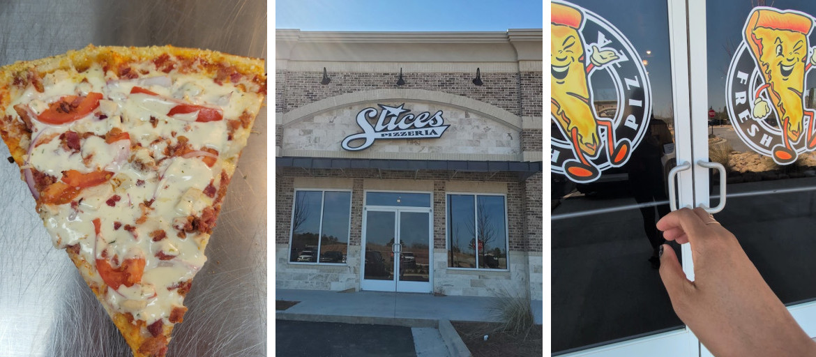 Slices Pizzeria Zebulon