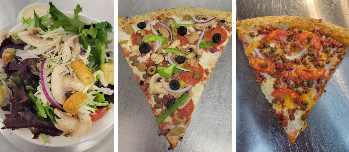 Slices Pizzeria Zebulon