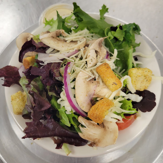 Garden Salad