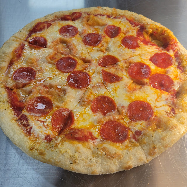 Large Pepperoni