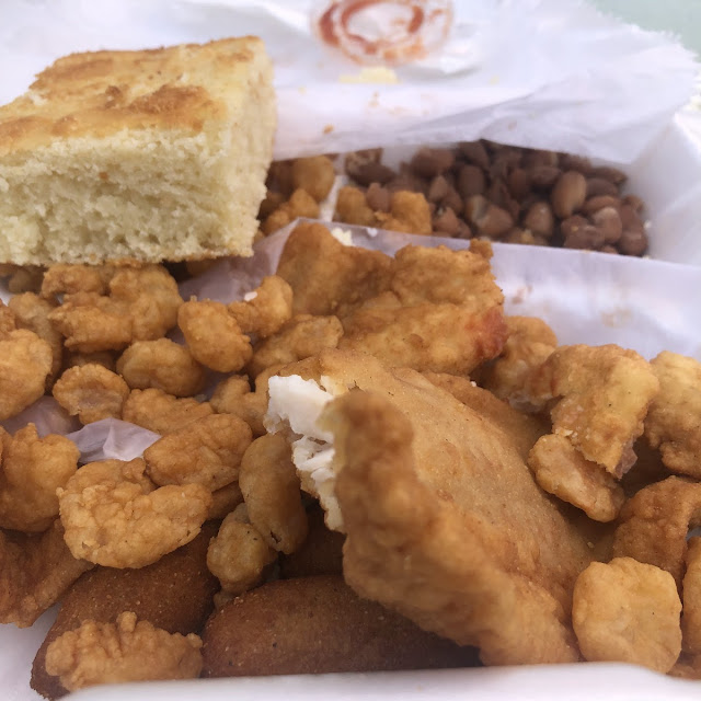 Fried Okra