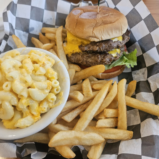 Double Cheeseburger