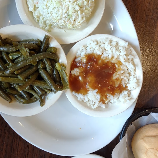 Vegetable Plate