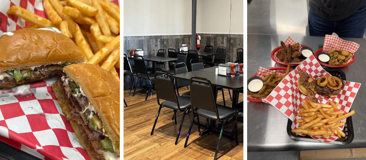 Smash & Grab Burger Co.