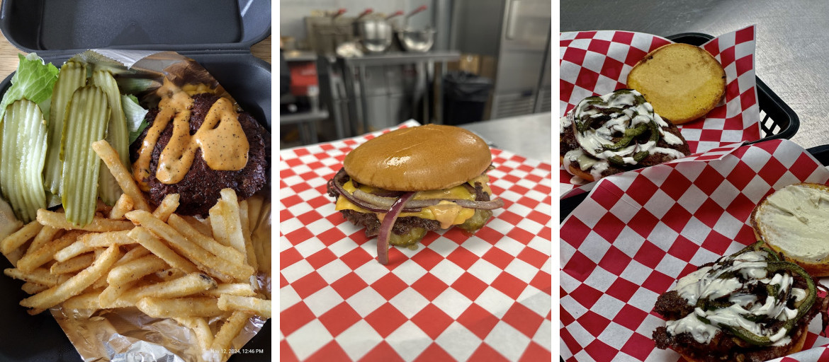 Smash & Grab Burger Co.