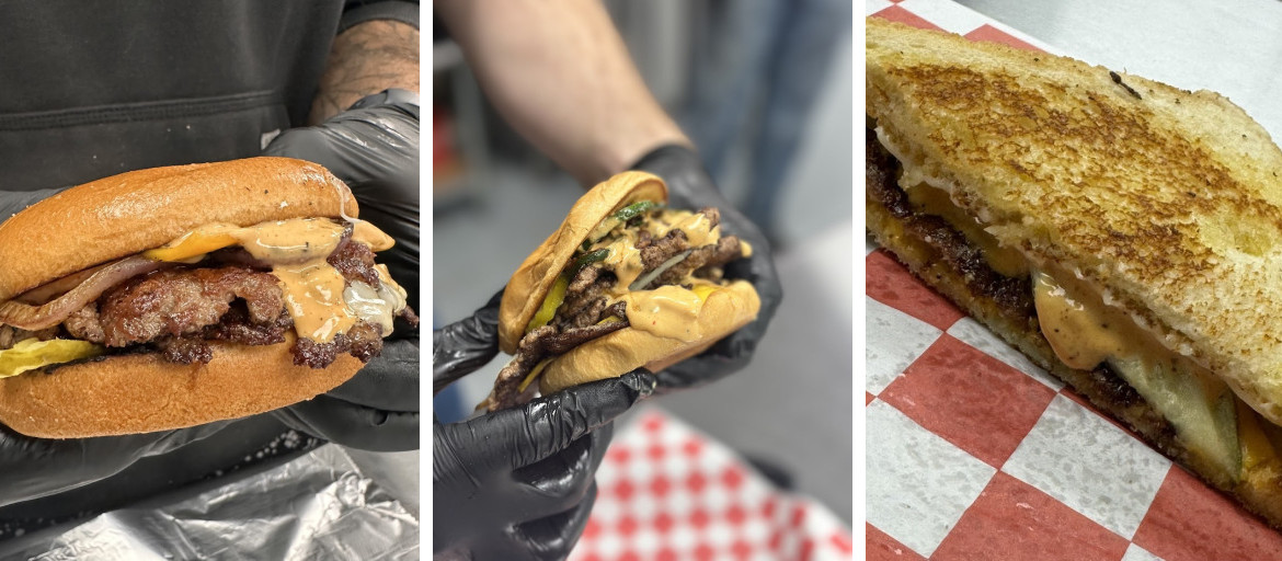 Smash & Grab Burger Co.