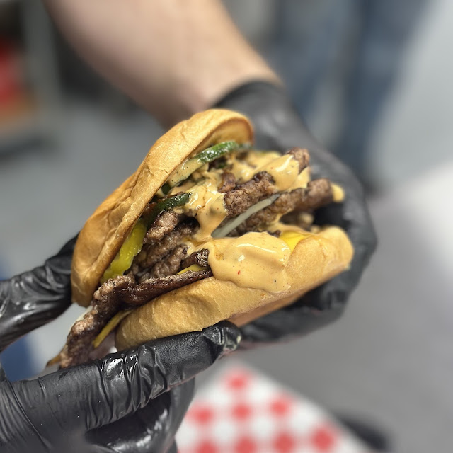 Jesse's Function Burger