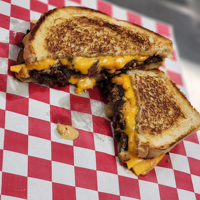 Patty Melt