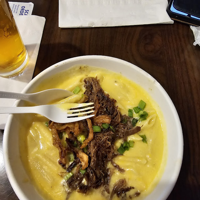Mac and Cheese