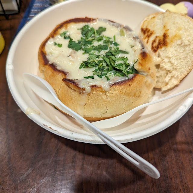 Clam Chowder
