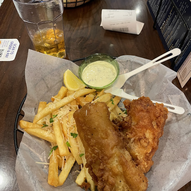 Fish and Chips