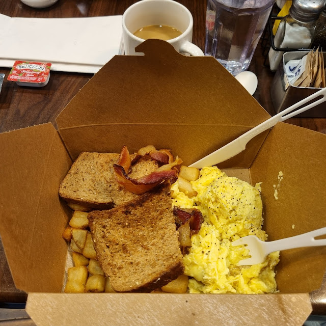 All American Breakfast
