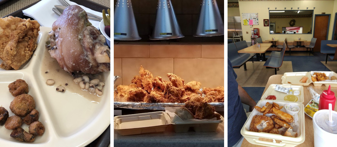 Smith's Restaurant-Reidsville