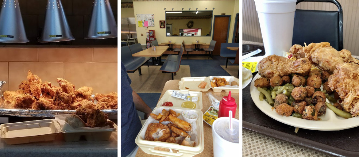 Smith's Restaurant-Reidsville