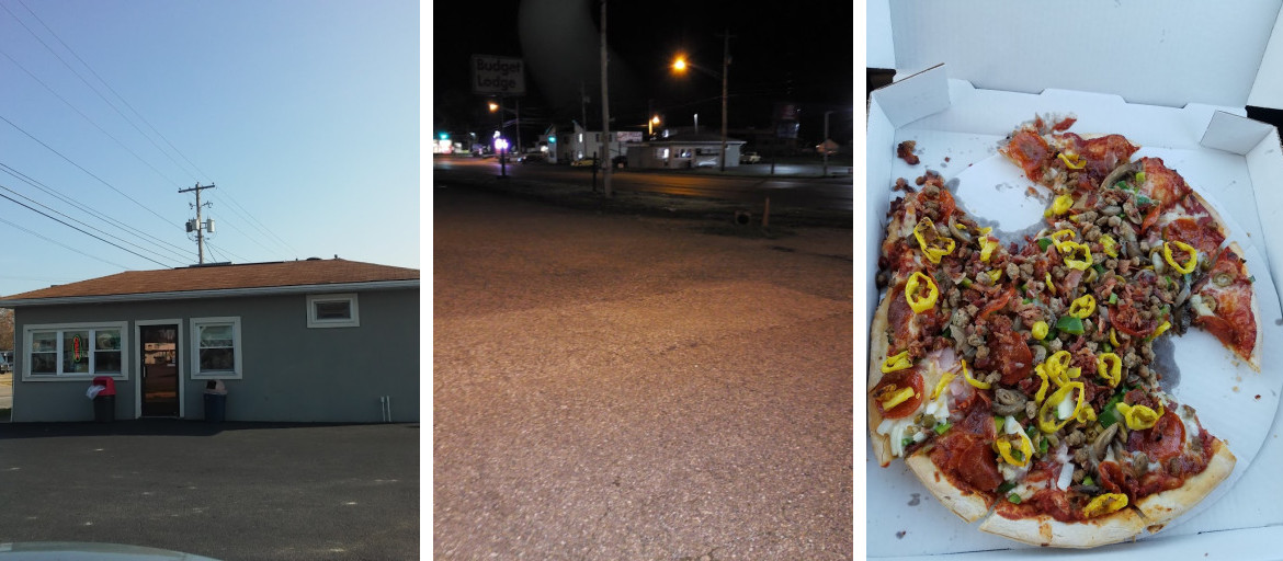 Smitty's Pizza IIII