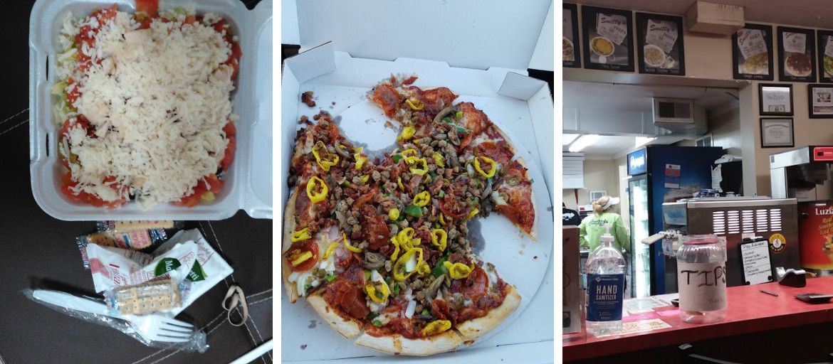 Smitty's Pizza IIII