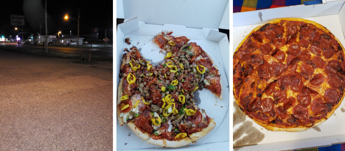 Smitty's Pizza IIII