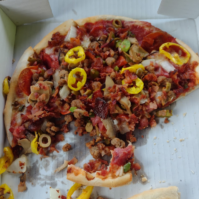 Pizza Steak