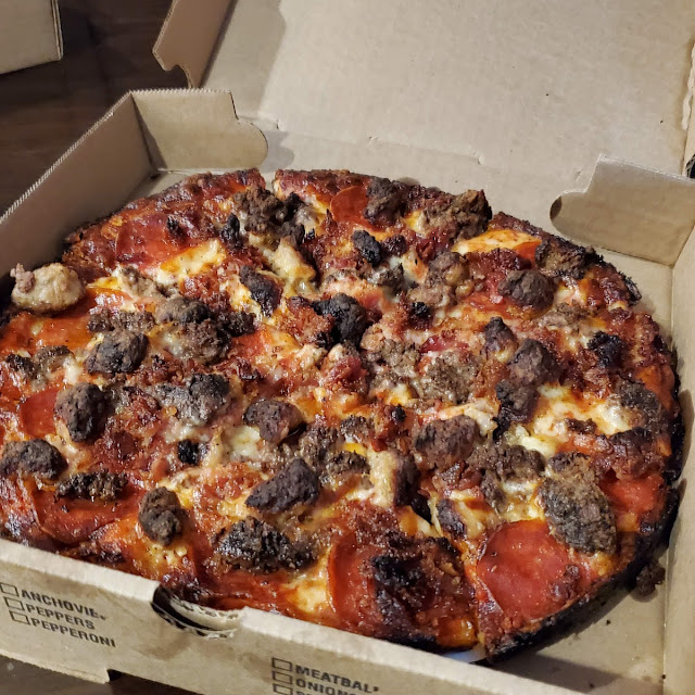 Ultimate Pizza