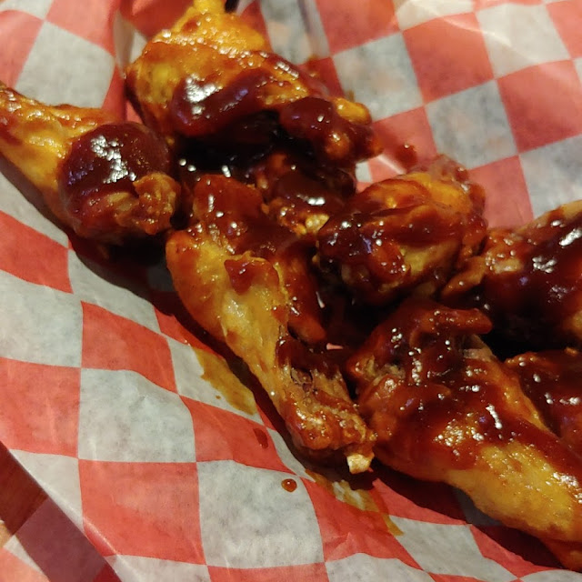 BBQ Wings