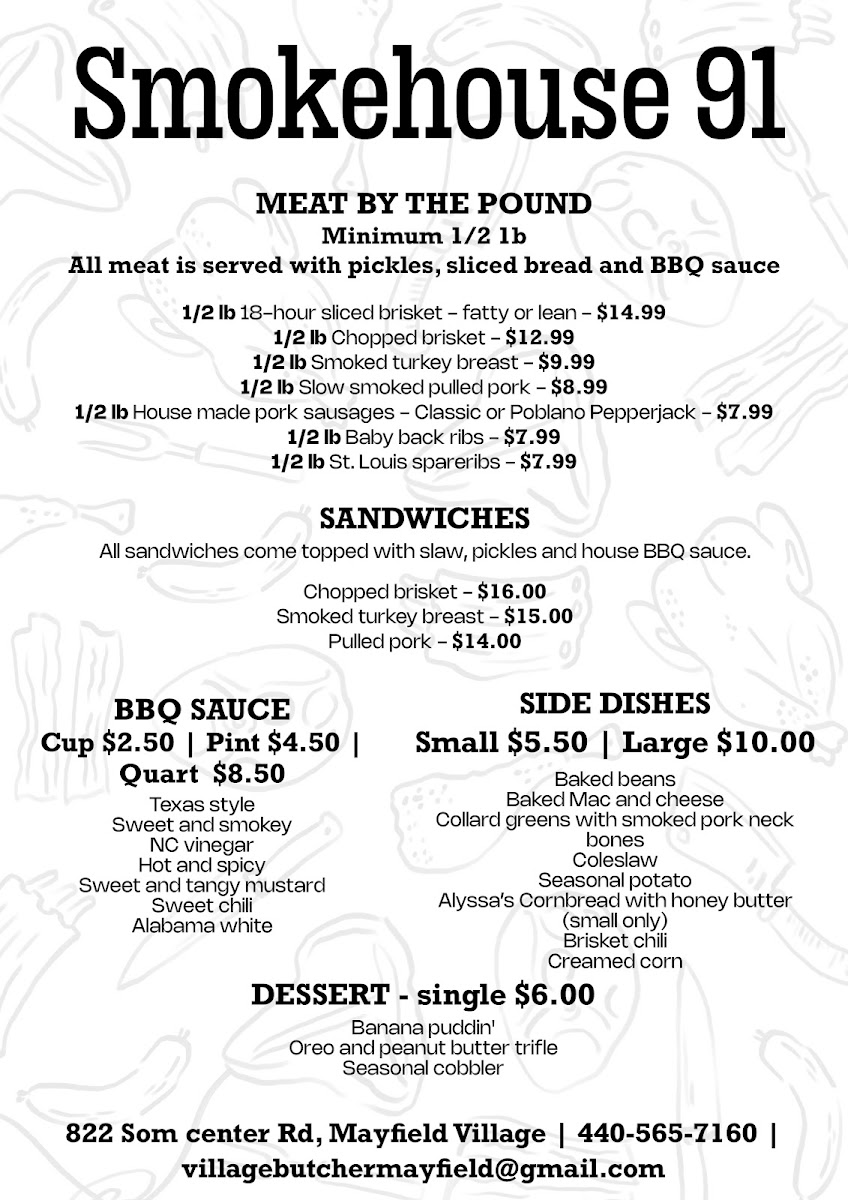 Smokehouse 91