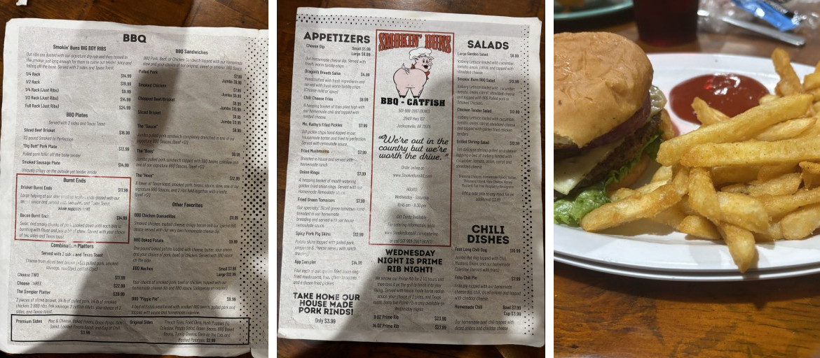 Smokin’ Buns BBQ