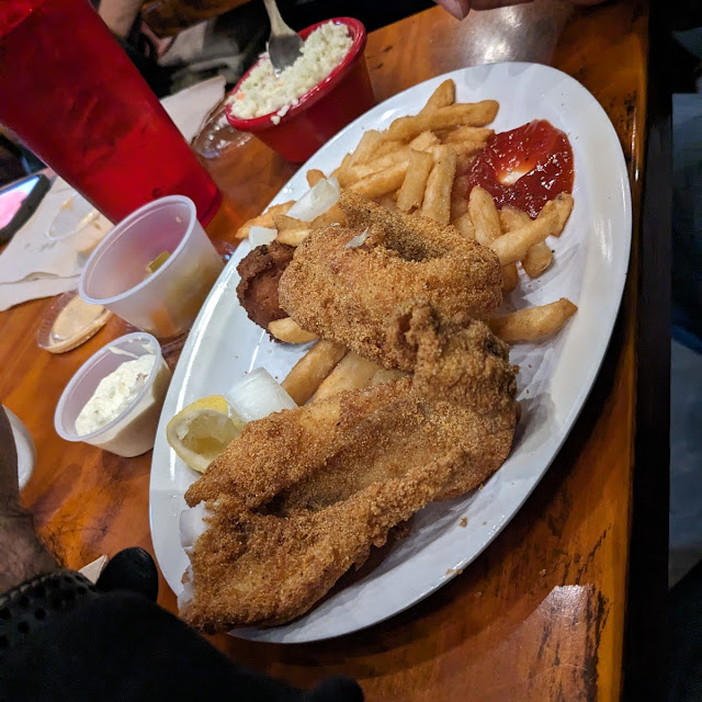 Fried Catfish