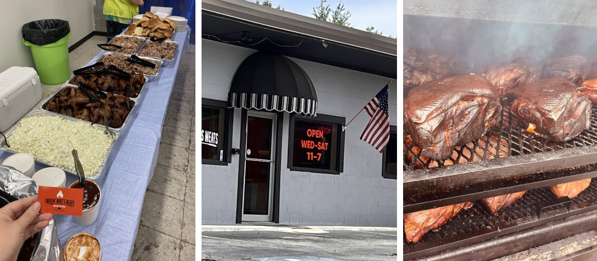 Smokin' Mike's Meats