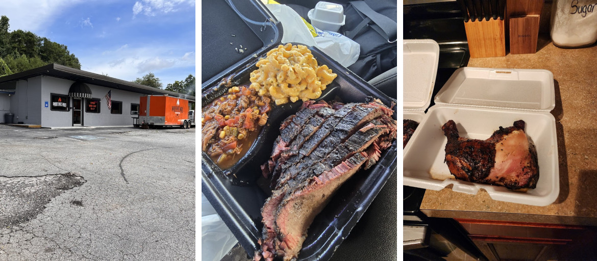 Smokin' Mike's Meats