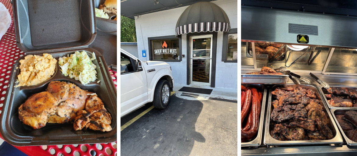 Smokin' Mike's Meats
