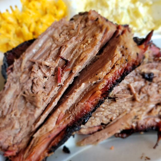 Brisket Plate