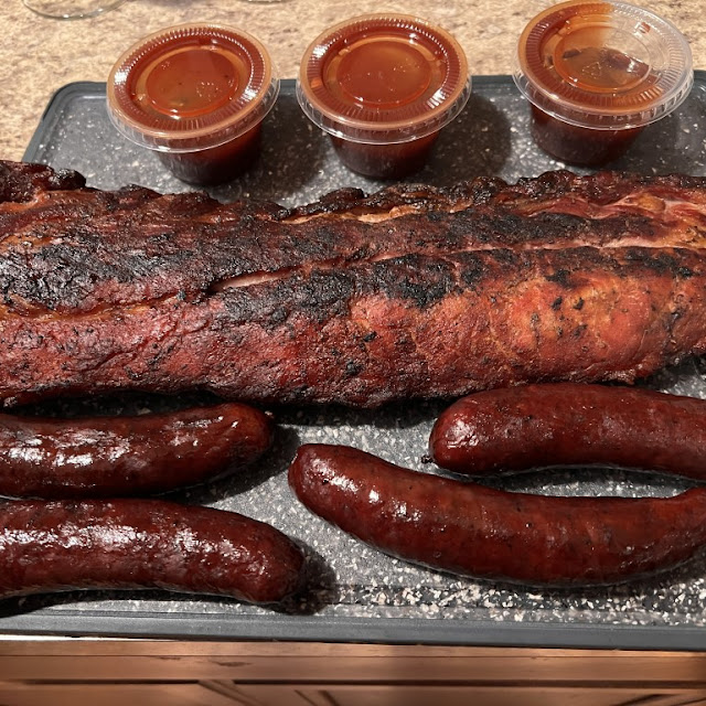 BBQ Ribs