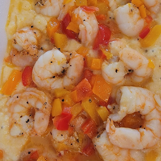 Shrimp and Grits