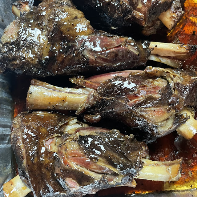Beef Ribs