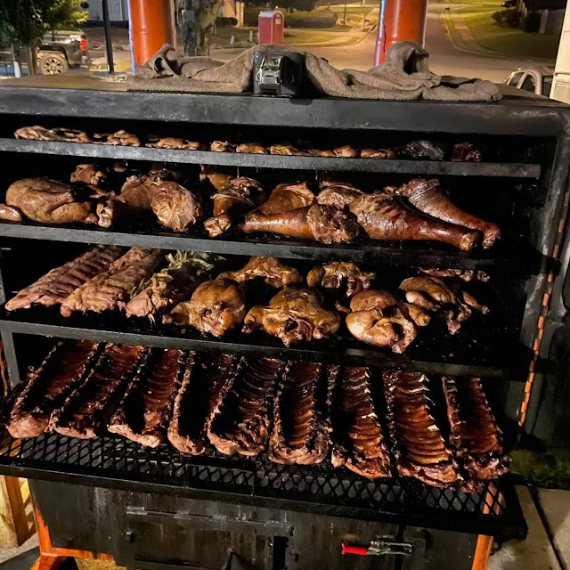 Barbecue Grill