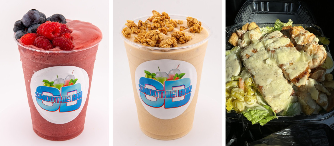 Smoothie Bar