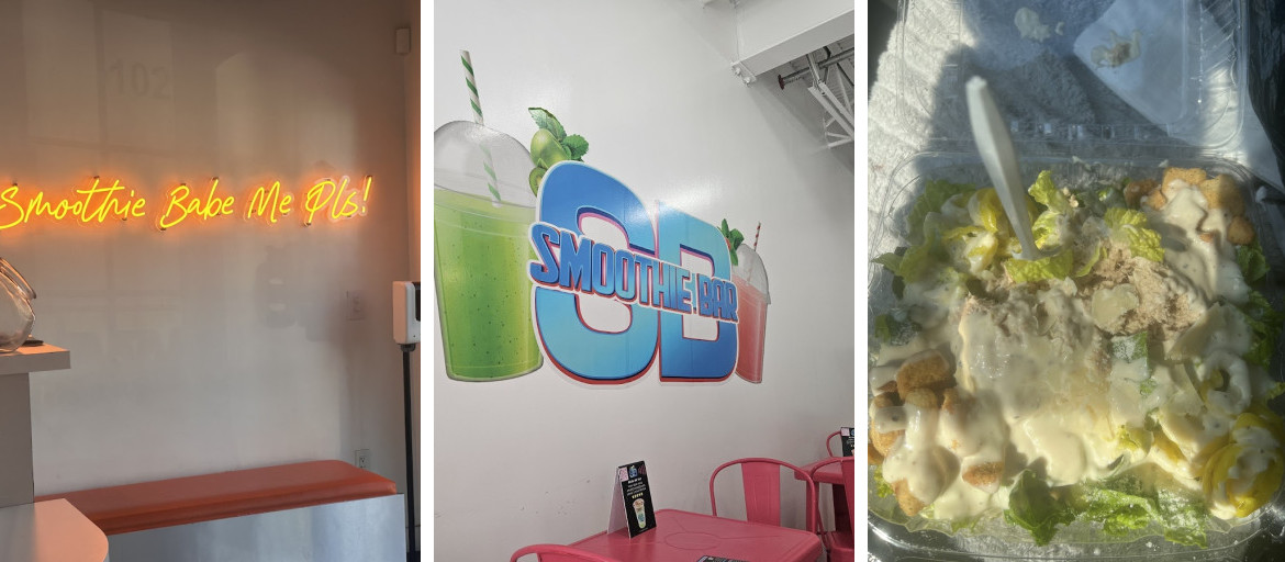 Smoothie Bar