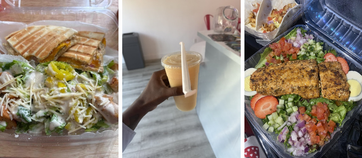 Smoothie Bar