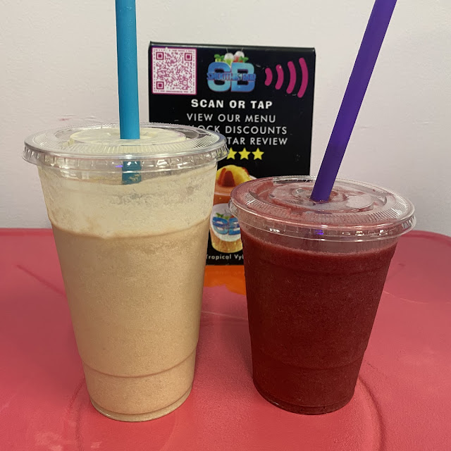 Peanut Butter Dream Smoothie
