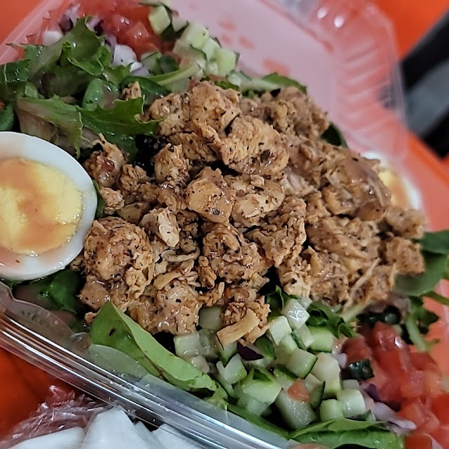 Chicken House Salad