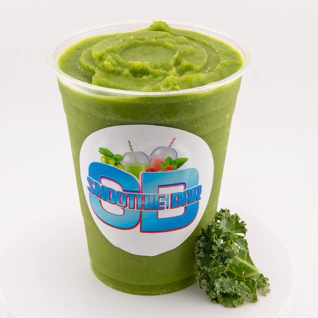 Amazing Kale